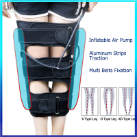 Effective O/X Type Leg Correction Belt Bowed Leg Knee Valgum Straightening Posture Corrector แก้ไขท่าทางอุปกรณ์แก้ไขผู้ใหญ่สวยขา Belt for Adults Children