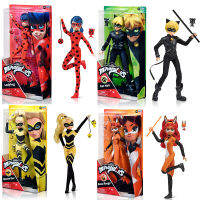[2023] Ladybug Reddy ตุ๊กตาสาวมิราเคิลใหม่รูปตุ๊กตาเครื่องประดับ สาวเล่นบ้านของเล่น สินค้าคงคลังการค้าต่างประเทศ