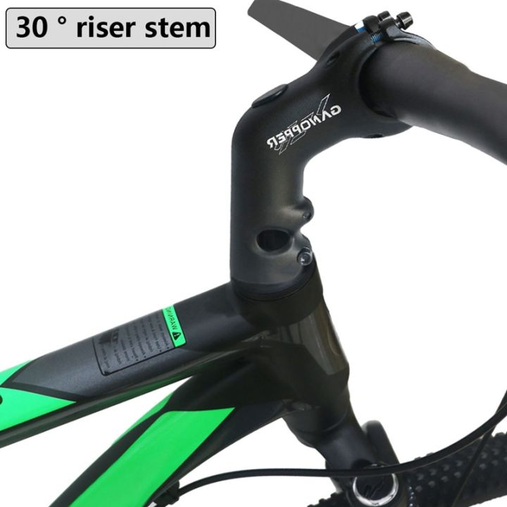 30-degree-xc-am-riser-tube-mountain-bike-handlebar-stem-31-8mm-road-bicycle-stem-60mm-bicicleta-cycling-angle-stem