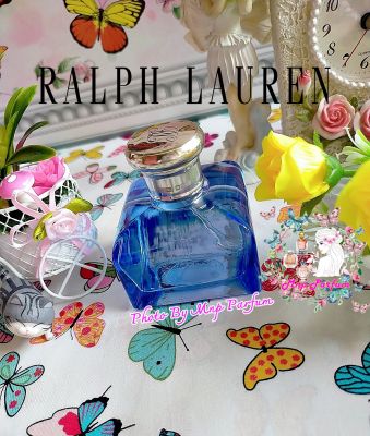 Ralph Lauren Blue By Ralph Lauren Eau De Toilette For Women 75 ml. ( ไม่มีกล่อง No Box )