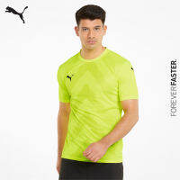 PUMA FOOTBALL - เสื้อเจอร์ซีย์ผู้ชาย teamGLORY สีเหลือง - APP - 70501722