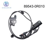 ❣ Sorghum New ABS Wheel Speed Sensor 89543-0R010 895430R010 Front Left For Toyota Rav4 ASA3 GSA3 ASA4 2.4L 2.5L 3.5L 2006-2018