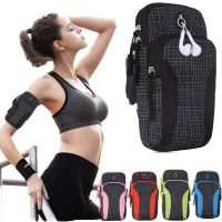 ◈☜┇ Universal Waterproof Gym Running Sports Armband for iPhone 11 pro max 8 7 Case Cover Holder Arm Band Wrist hand Case Bag 6.5