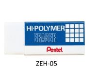 ยางลบดินสอ Pentel Hi-Polymer ZEH-05