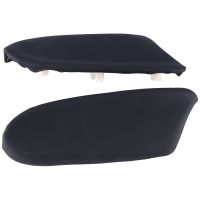 1Pair Rear Door Armrest Cover 83703--A31ZC for Accord 2008-2012 Car Handle Panel Caps