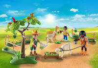 Playmobil 71251 Farm Alpaca Hike ฟาร์ม อัลปาก้าเดินป่า