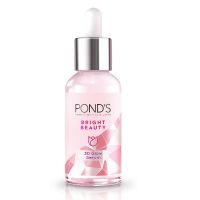 Ponds Bright Beauty 3D Glow Serum 30G พอนด์ส ไบร์ท บิวตี้ ทรีดี โกลว์ เซรั่ม 30กรัม