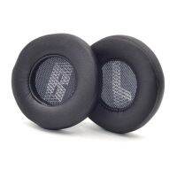 1Pair Soft Leather Earpads Protective Cover Ear Cushion for JBL LIVE400 live400BT Wireless Headphones Headset