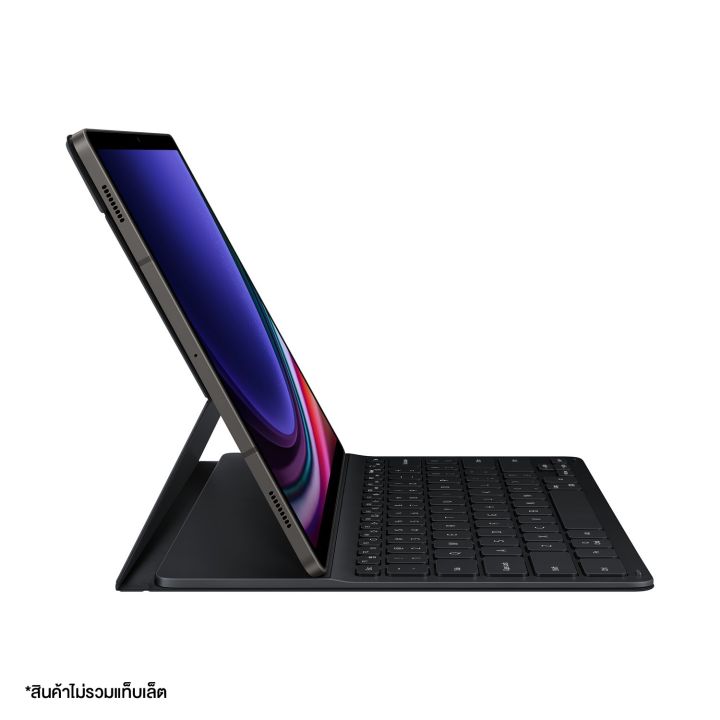 samsung-galaxy-tab-s9-book-cover-keyboard-slim-black