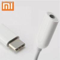 Xiaomi Type C 3.5 Jack Earphone Cable USB C to 3.5mm AUX Audio Headphones Adapter For Xiaomi Mi 9 8 se 6 6x mix 3 2s 8 lite