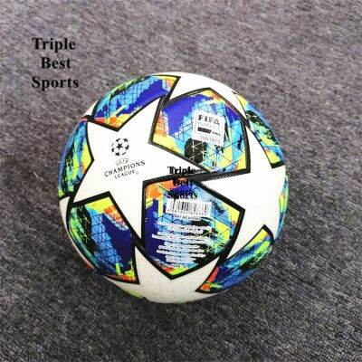 2023-24 Mens Professional UEFA Champion League Training Football Soccer Ball Hot selling!