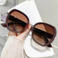 Sunglasses For Women Fashion Brand Gradient Polarized UV400 Lens 2023 Luxury Sun Glasses Outdoor Driving Vintage Eyewear