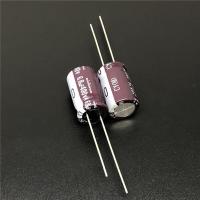 10Pcs/100Pcs 6.8uF 400V NICHICON CY Series 10x16mm High Ripple Current Long Life 400V6.8uF Aluminum Electrolytic capacitor