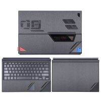 ลายแล็ปท็อป Muluntrade สำหรับ ASUS ROG Flow GZ301V Z13โน้ตบุ๊คพีซีฟิล์มป้องกันสำหรับ Z13ไหล ROG 2023พีวีซีสติกเกอร์ฝาครอบแบบกำหนดเอง