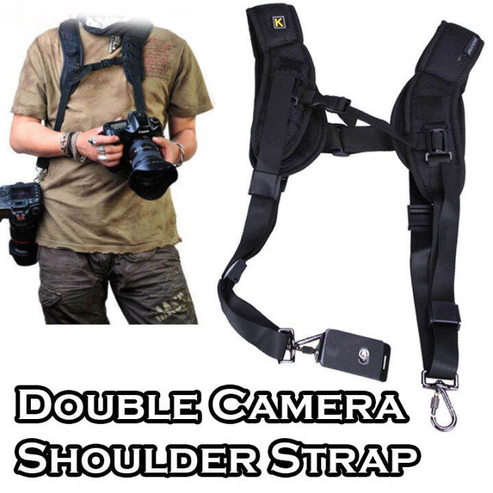 strap kamera dslr