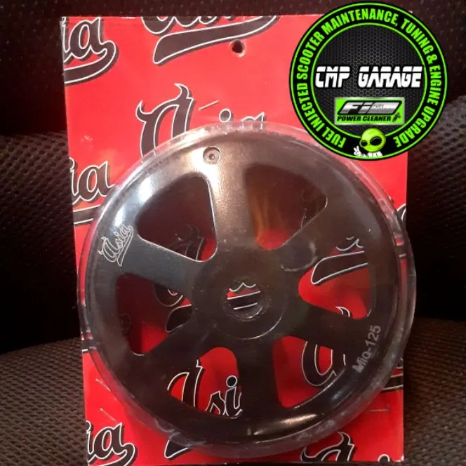 ASIA CLUTCH BELL BY MTRT FOR MSI 125 AND MIO I 125 Lazada PH