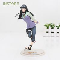 Instore ของเล่นฟิกเกอร์ Naruto Shippuden Naruto Gals 20-23 ซม. Hyuga Hinata