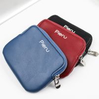 【Lanse store】multifunction Women Wallets Small Fashion Leather Coin Purse Ladies  Card Bag for Clutch Female Money Clip Wallet