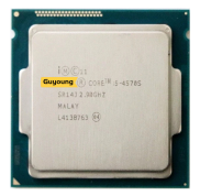 Core i5 4570S i5-4570S 2.9GHz Quad-Core 6M 65W LGA 1150 Bộ xử lý CPU