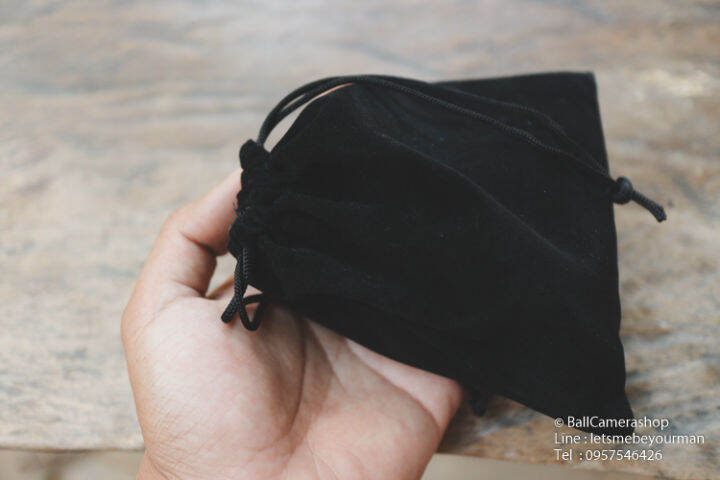 ขาย-pouch-สำหรับใส่เลนส์ขนาดกลาง