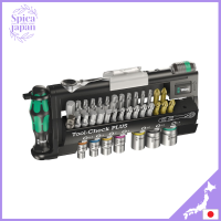 Wera TOOL CHECK PLUS 56490 + Α [สินค้านำเข้าคู่ขนาน] 【ส่งตรงจากญี่ปุ่น】