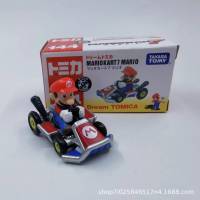 【 รถของเล่น 】 รถโลหะผสม 143 จำนวน 144 หมายเลข Pikachu Super Mario Toy Car