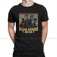 Bladerunner 2049 Film Team Tshirt Men Alternative Big Size Harajuku Crewneck Cotton T Shirt 2020