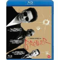 126095 big brother four seas 2000 Blu ray film thriller crime Kitano works