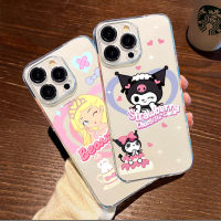 เคสโทรศัพท์มือถือ ซิลิโคนนิ่ม TPU ใส กันกระแทก ลายการ์ตูน สําหรับ SAMSUNG A32 5G A32 4G J7 J710 J7Pro J7Plus J7Prime A31 A51 A21S A11 A71 4G A71 5G A52S A42 5G S23FE