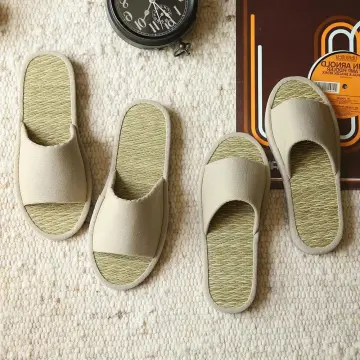 Tatami discount slippers muji