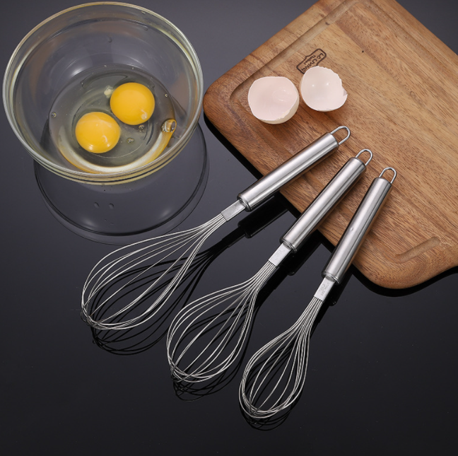 ตะกร้อตีไข่-ที่ตีไข่-ที่ตีแป้ง-ตะกร้อตีแป้ง-เครื่องตีไข่-ตะกร้อมือ-ตะกร้อสแตนเลส-ขนาด-8-12-นิ้ว-ส่งฟรี-ใช้ร่วมกับคูปอง