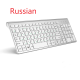 Wireless keyboard And Mouse Spanish Set 2.4 Ghz stable connection For office home travel presentation wireless mouse keyboard