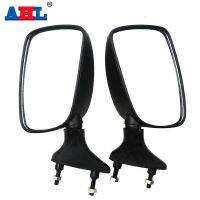 AHL Motorcycle Rear Side View Mirrors Rearview Mirror Fits For YAMAHA FZR250R FZR400 FZR400R FZR400RR SP FZR600RR TZR250 3XV V2 Mirrors