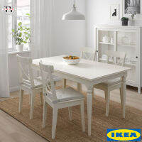 เบาะรองนั่งสวมกับเก้าอี้ได้ JUSTINA IKEA