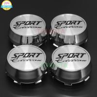 4PCS Super Quality 60MM SPORT Car Wheel Center Hub Caps Cover For Automobile Rim Decoration &amp; Modification