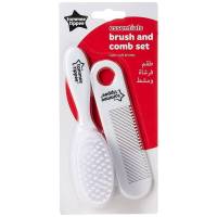 Tommee Tippee Brush and Comb Set﻿﻿ แปรงหวีผมสำหรับเด็ก