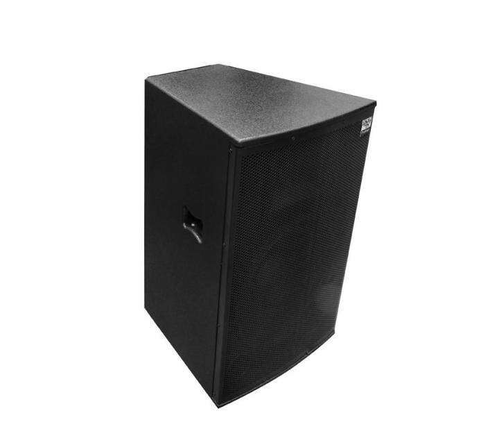 ProRock PR151IYS PA Speaker System Professional Loudspeaker 2way Indoor Outdoor Live Show