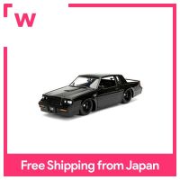 ของเล่น Jada สเกล1:24ความเร็วสูงพิเศษ Buick Grand National