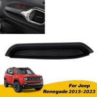 สำหรับ Jeep Renegade 2015 2016 2017 2018 2019 2020 2021ถาดผู้โดยสารออแกไนเซอร์ด้ามจับกระเป๋าทรงกล่องเก็บของชิ้นส่วนภายในรถ