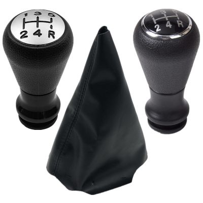 【CW】✶✴  Shift Knob Gaiter Boot for CITROEN C3 C4 PEUGEOT 106 107 205 206 207 306 307 308 309 405 406 407 508 605 607 806