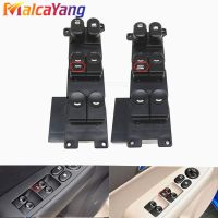 93570 2L010 93570 2L000 Front Left Black Power Window Lifter Control Switch Fit For Hyundai i30 I30cw 2008 2009 2010 2011 16Pins