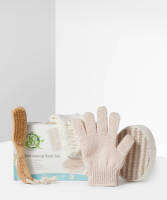 So Eco Exfoliating Bath Set