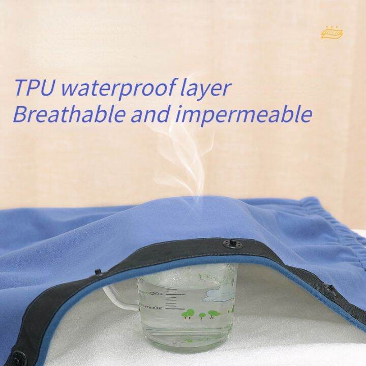 adult-waterproof-and-leak-proof-urinary-skirt-bedridden-elderly-washable-cotton-urinary-pad-physiological-period-leak-proof-skir