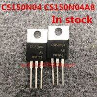 ต้นฉบับ 2PCS / CS150N04 CS150N04A8 150A40V TO-220