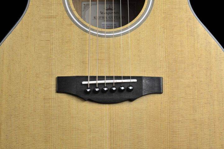 kepma-fs-36-acoustic-guitar-กีตาร์โปร่งพร้อมกระเป๋าอย่างดี