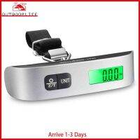 [Arrive 1-3 Days] Portable Digital Mini Scale Electronic for Fishing Luggage Travel Weight Balance