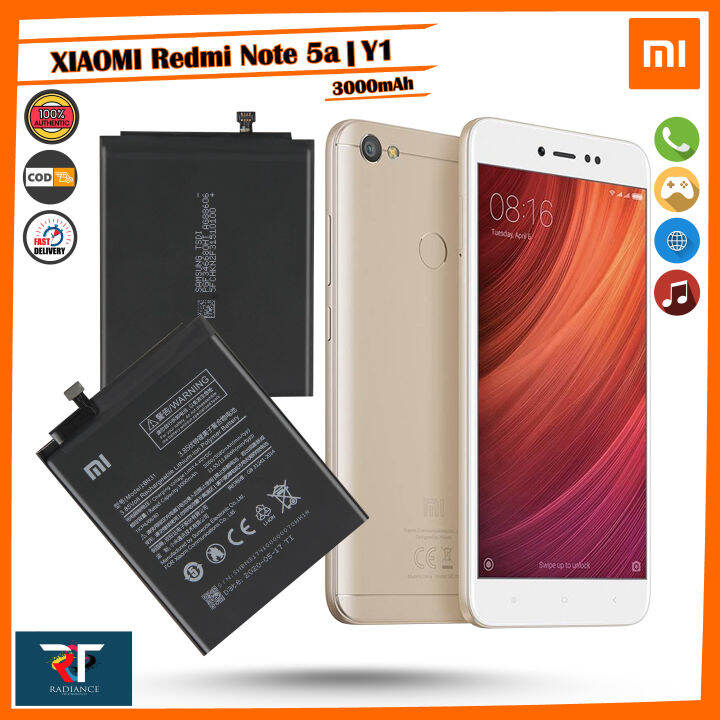 redmi y1 battery bn31