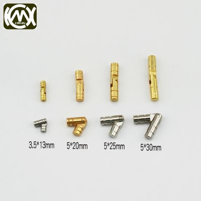 3.5x13mm 40pcs Spot sales small box and jewelry box hardwaresupply brass hinges for jewelry boxes and conceal hinges W-064