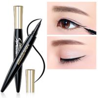 (ของแท้/พร้อมส่งกดเลย) Novo 5070 Super Black  Liner อายไลน์เนอร์แบบเมจิก  เขียนง่าย *1 ชิ้น