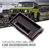 กล่องเก็บเครื่องมือรถยนต์,ถาดจัดระเบียบคอนโซลกลางสำหรับ Suzuki Jimny Sierra JB64 JB74